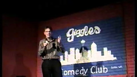 Alan Craker Giggles Stand Up 9/9/2004