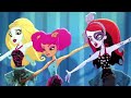 Monster High Deutschland 💜Das Vortanzen 💜Kapitel 3💜Cartoons für Kinder