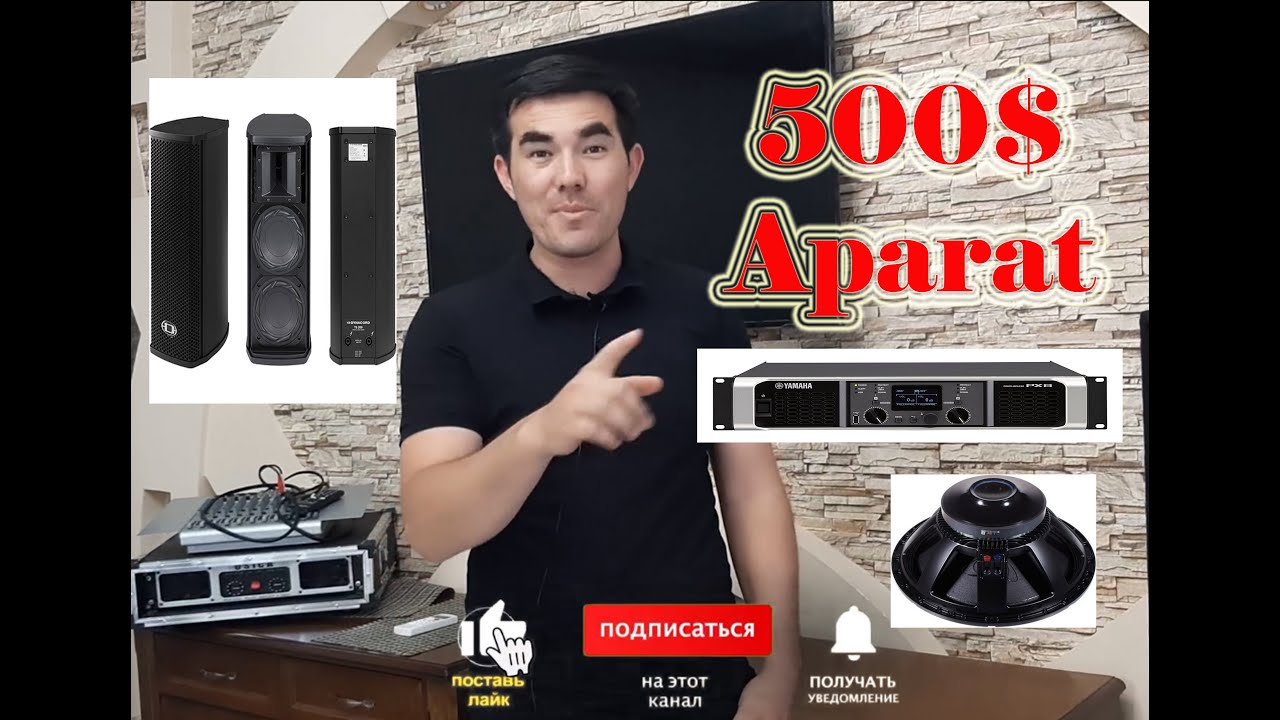 500$ Qanday yaxshi zo`r Aparat yig`sa bo`ladi Ko`pchilik kutgan obzor oxirgacha ko`ramiz !