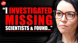 11 Missing Scientists Investigator UNLOADS on the Case | Lauren Conlin Net Worth