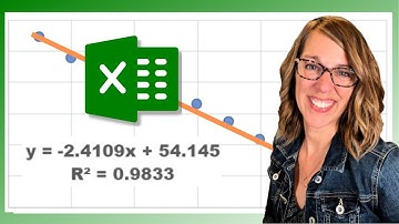 The Best Fit Line in Excel in Just Minutes!