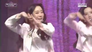 WJSN ONLINE CONCERT [AS WE WISH] - LUCKITTY-CAT (행운을 빌어)