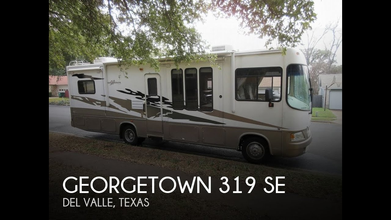 2006 Forest River Georgetown 319 SE RV for Sale in Del Valle, TX 78617 |  200856 | RVUSA.com Classifieds