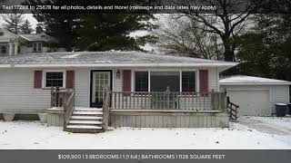 2245 Lakeshore Drive, Muskegon, MI Presented by Cheryl Palmer-Subka.