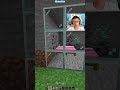 كيف تسوي حائط مزيف في ماينكرافت FAKE WALL IN MINECRAFT