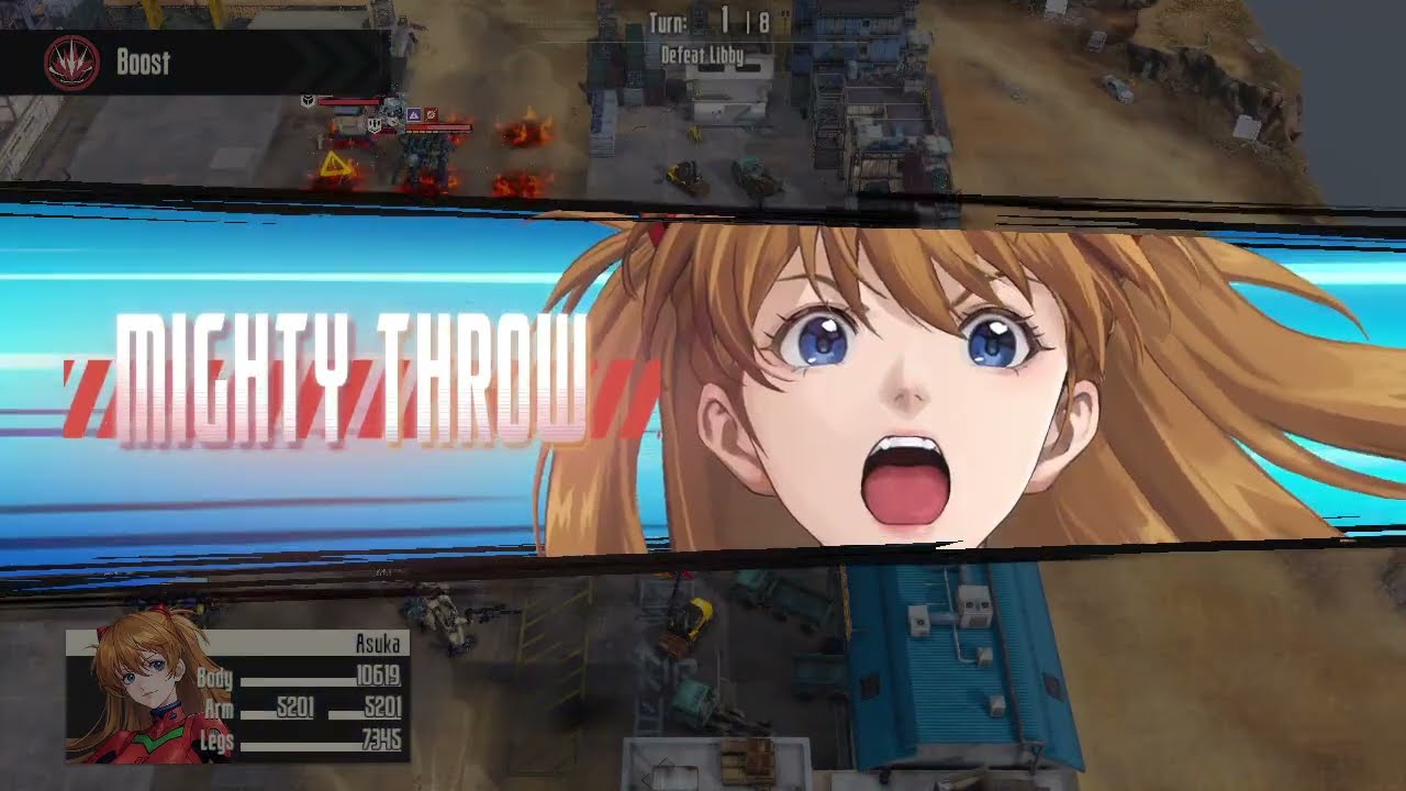 Mecharashi: Restless Soul-Watchdog (Perro guardian)