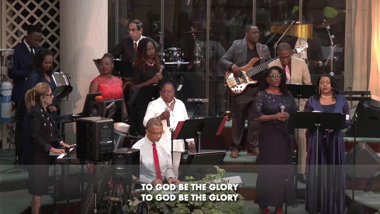 Holiness Revival Ministries Trinidad