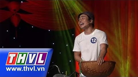 THVL | Cười xuyên Việt - Vòng chung kết 1: Cậu bé bánh giò - Lê Dương Bảo Lâm