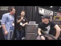 Darkglass Microtubes 700 Bass Amplifier Head & Cabs Demo @ Namm 2016 Darkglass Microtubes 700 Bass Amplifier Head & Cabs Demo @ Namm 2016