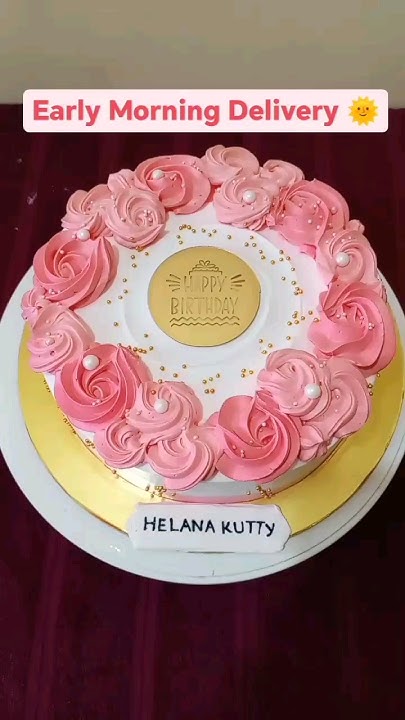 MomS Dream Cake