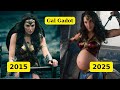 Wonder Woman Cast Then and Now (2017–2025) | Before &amp; After Shocking Transformations ⚔️✨