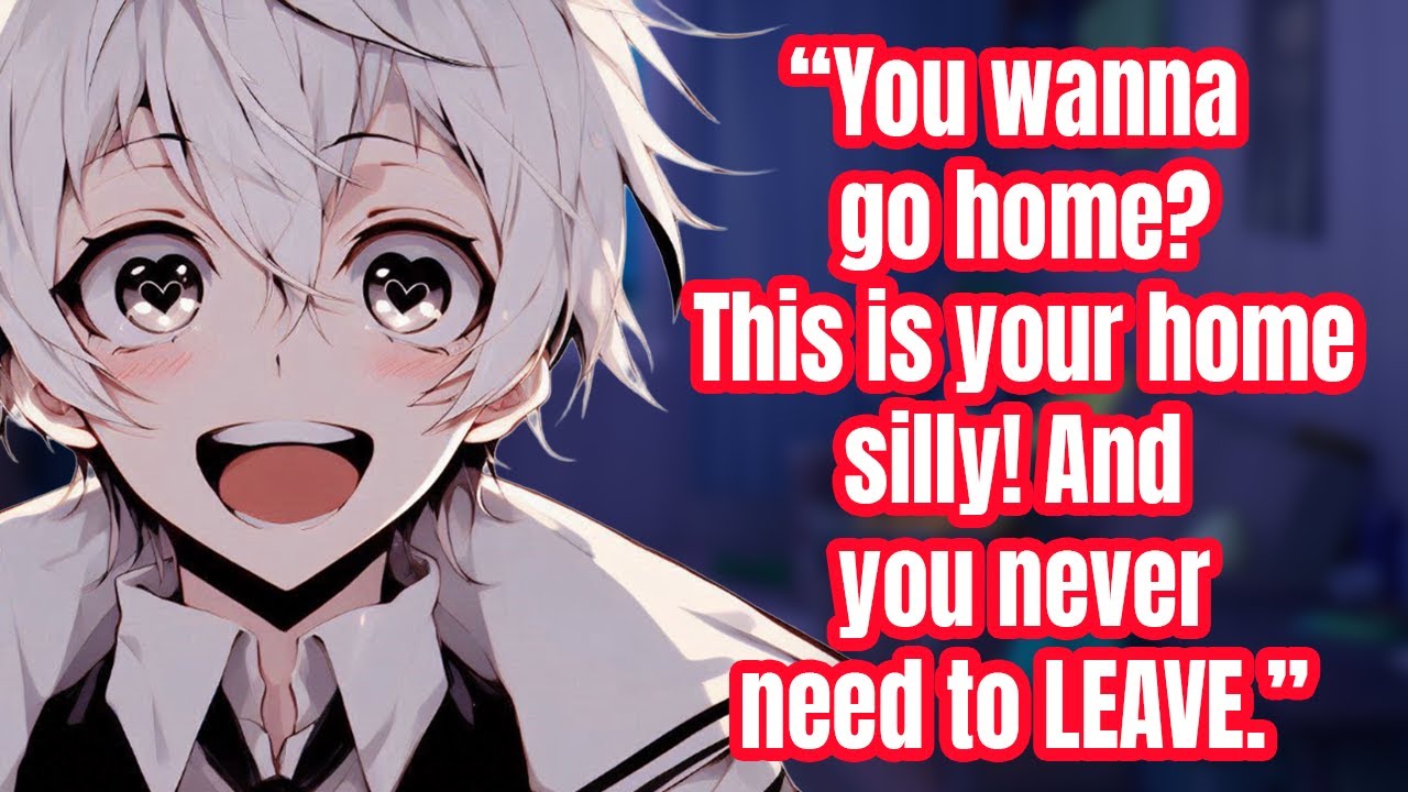 Drugged And Handcuffed By Your Yandere Classmate [M4F] [British] [Kidnapping]