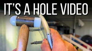 How did Donny do that!? Hand forming custom parts for custom designs