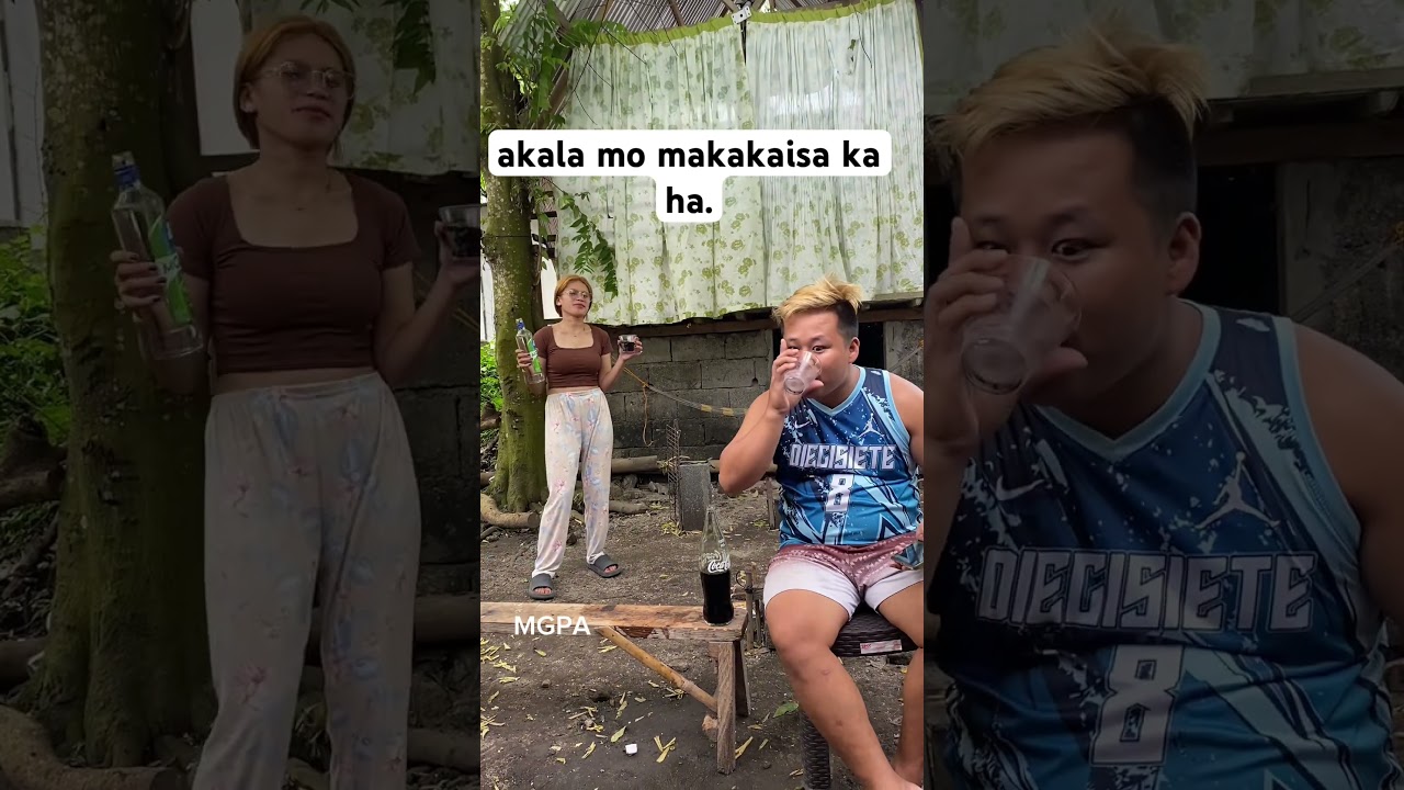 mas lalo pa niyang nagustohan #funny #forentertainmentpurposesonly #goodvibes