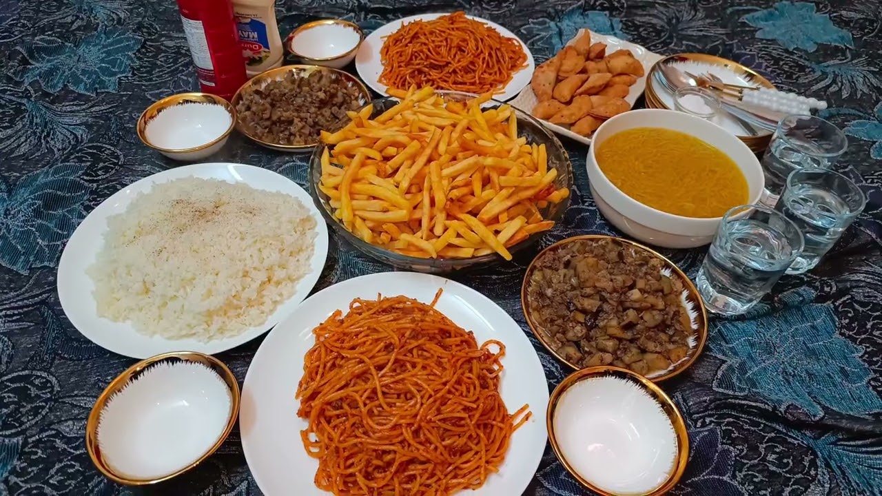 مشتريات العيد للبنات 🤩عزيمة سريعة لأخواتي 