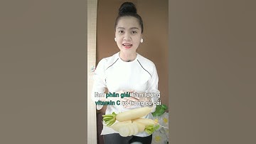 THỰC PHẨM KỴ NHAU - P2