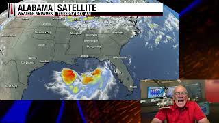 Alabama Weather Network Morning Forecast: Tuesday 07/21/26