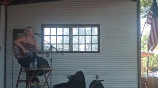 Madison Rodges, "When You See It" at Gruene Grove, 7/21/23