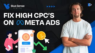How To Fix High CPC's on Meta Ads