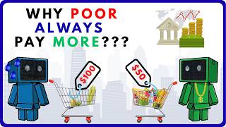 Why Being Poor Is So Expensive ?