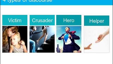 How to do discourse analysis (A case study)