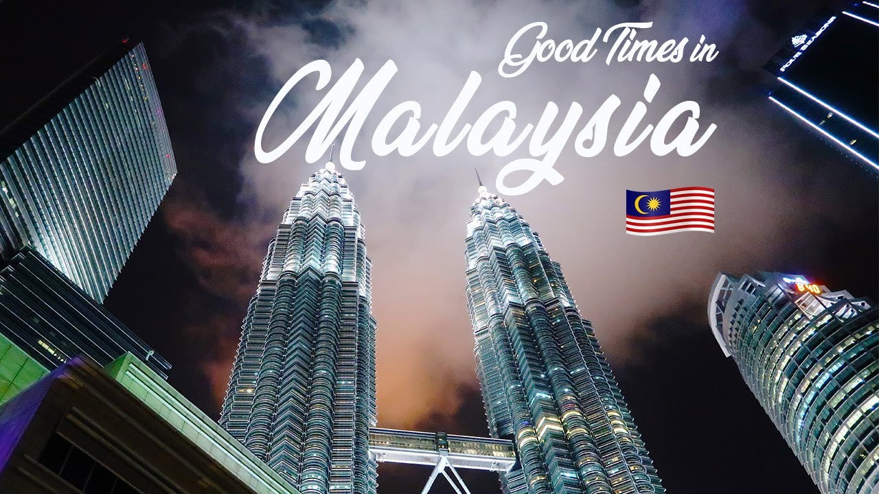 Good Times in Malaysia//Kuala Lumpur & Penang [landmarks, food