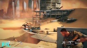 Spec Ops: The Line FUBAR Guide - Chapter 02: The Dune HD