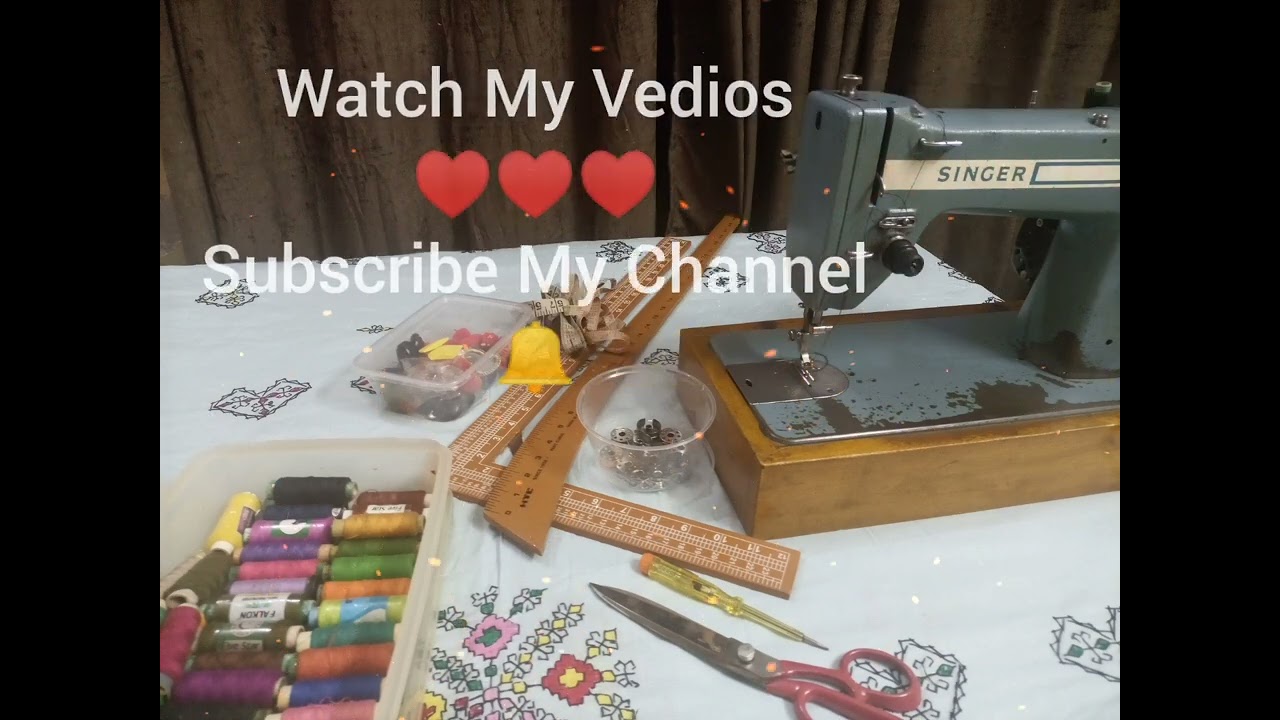 Sewing station - Singer Professional 188u to Singer quantum stylist 9960