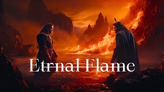 Epic Slavic Battle Music - Eternal Flame ( Balkan Epic War Music )