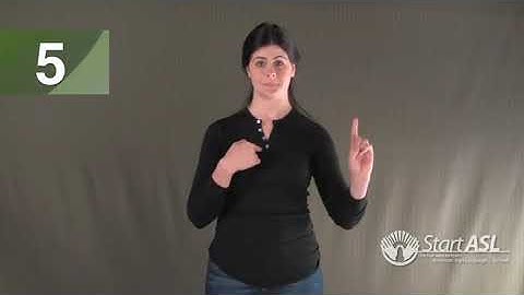 ASL 3 Unit 2 - Role Shifting With Object Practice 2.1