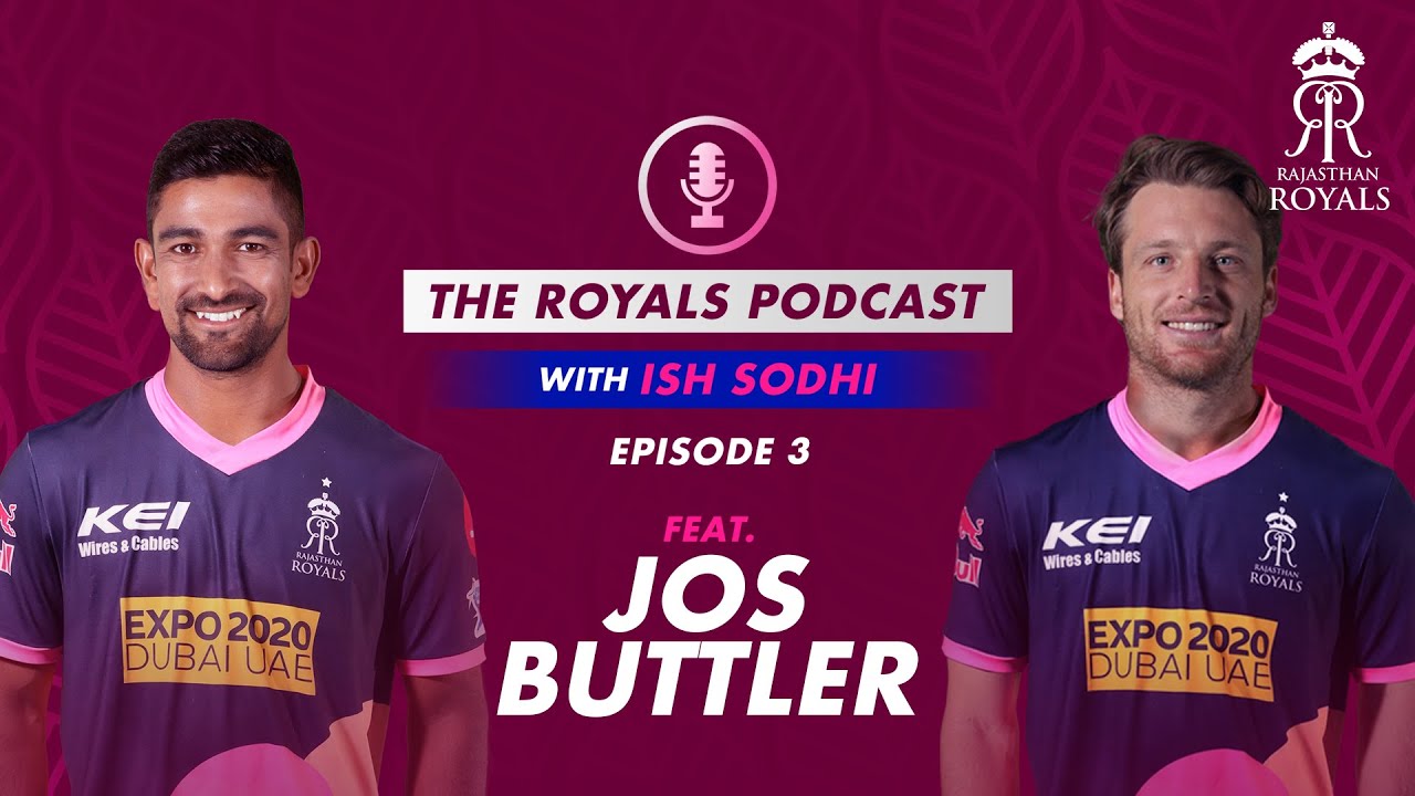 jos buttler t shirt