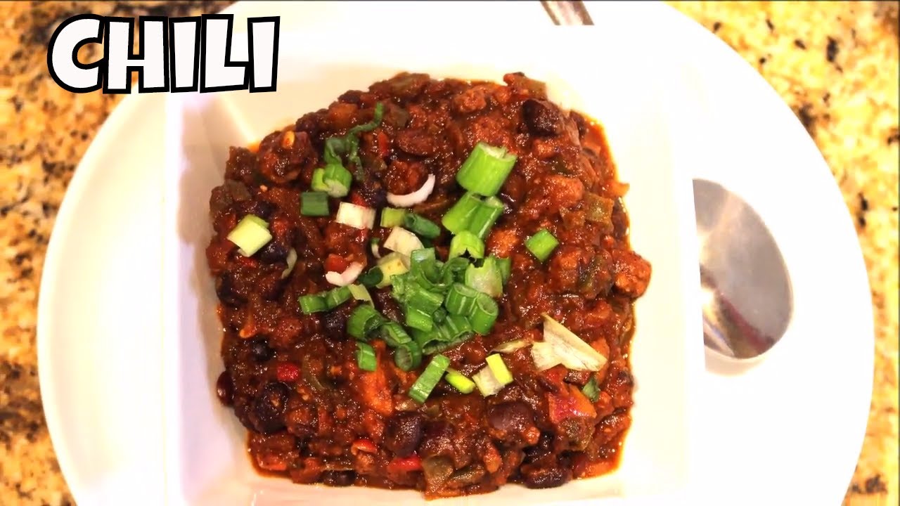 Chili In A Jar Recipe & Taste Test With Linda's Pantry YouTube