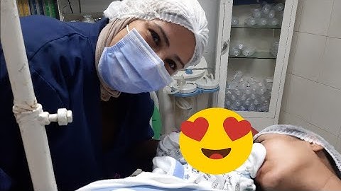 واخيرا فلوج الولاده!🤰الحمد لله