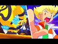 Paul vs barry  full battle  pokemon amv