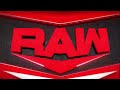 WWE Monday Night RAW August 2020 intro