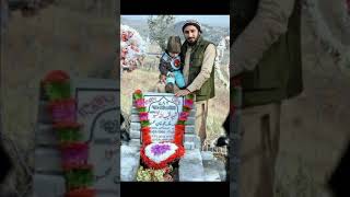 Shaheed Naqeeb Ullah Masood Sad Status