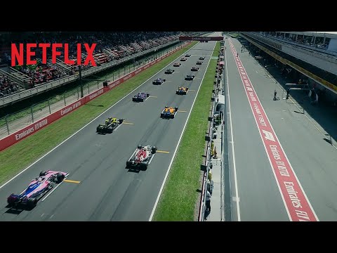 F1: Dirigir para Viver – Temporada 2 | Trailer oficial | Netflix