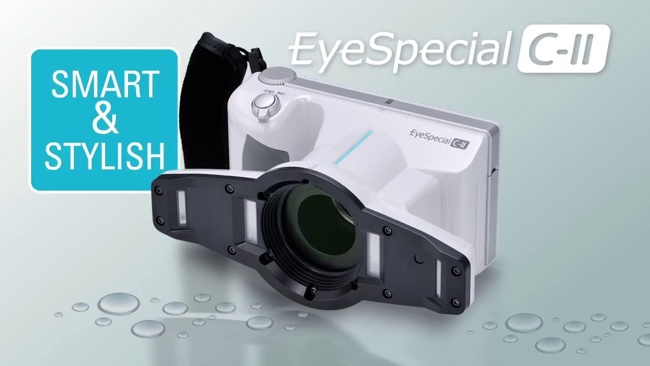 EyeSpecial C II - YouTube