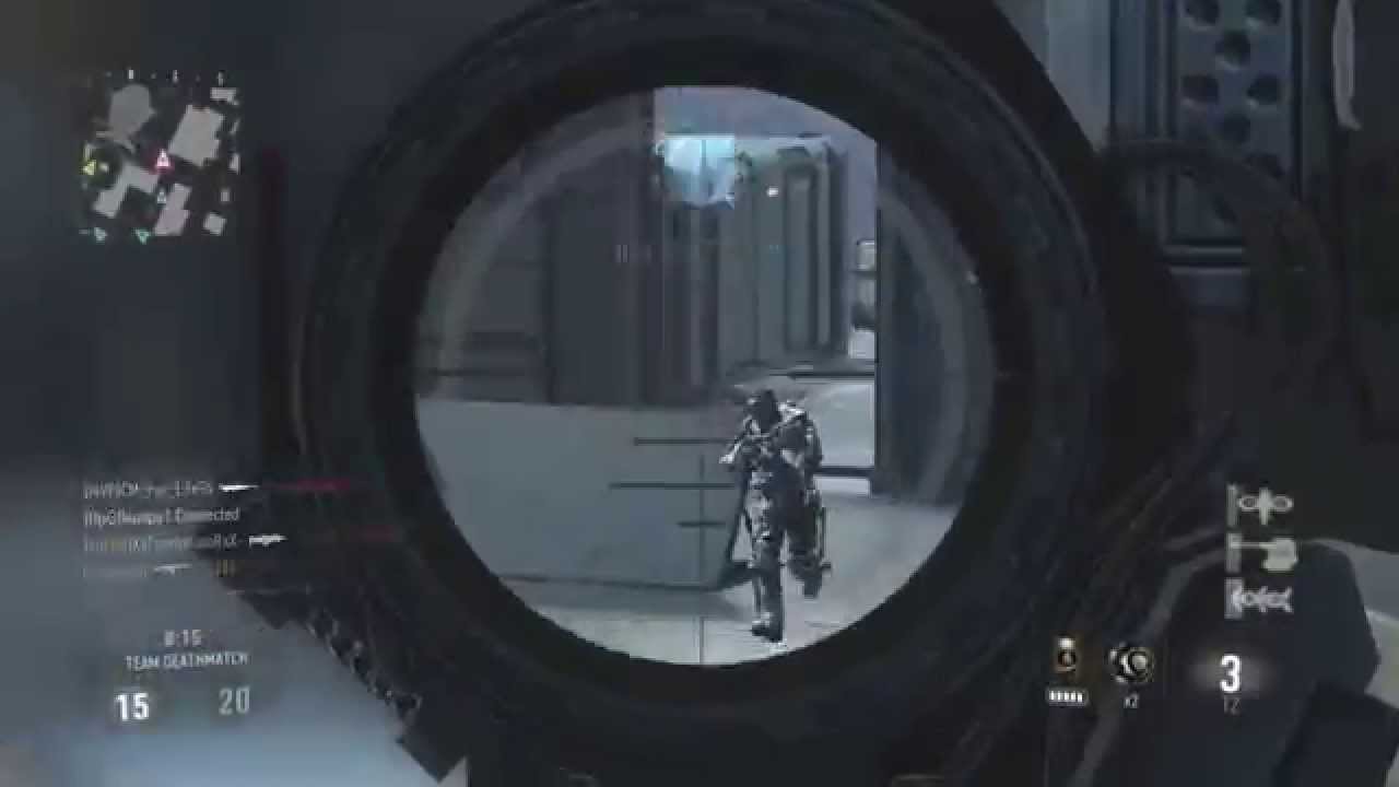 QUAD FEED WITH ATLAS 20mm (ADVANCED WARFARE)