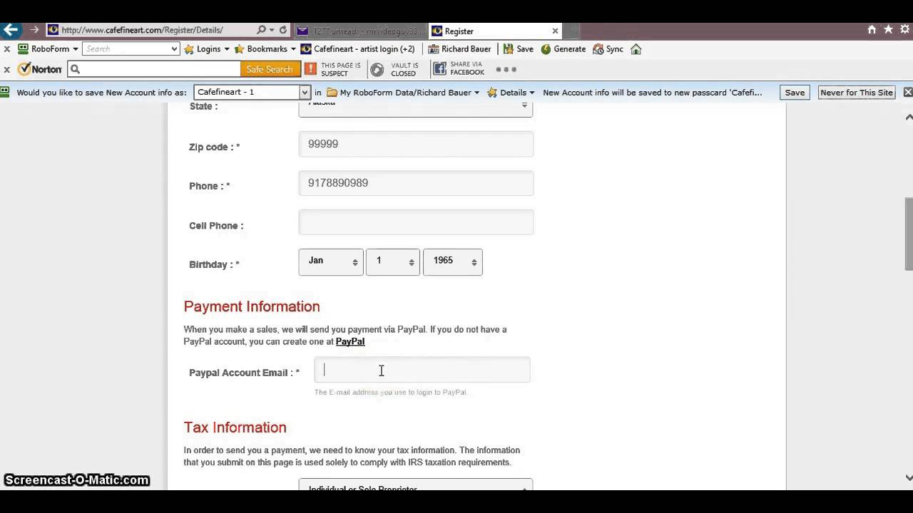 How Artist's Sell Paintings and Photography Online YouTube