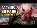 La Historia de EL ONI: EL SAMURÁI QUE SE VOLVIÓ DEMONIO | Lore Dead by Daylight