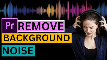 Eliminate Background Noise in Premiere Pro | Easy Video Editing Tutorial