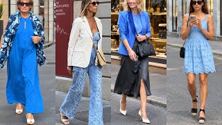 HIGHEST LEVEL OF AUTUMN FASHION ITALIAN STREET STYLE 🍂 OCTOBER 2026 SHOPPING LOOKS & LUXURY OUTFITS screenshot 1
