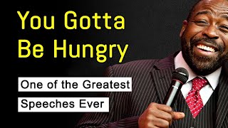 Les Brown   You've gotta be hungry   motivation to Interstellar soundtrack