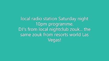 987 anthems (ZOUK DJ