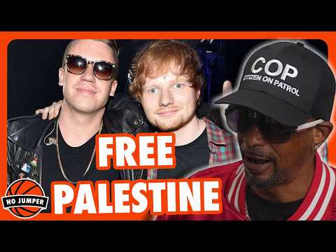 Charleston White on Mackelmore Ruining Ed Sheeran's Tour