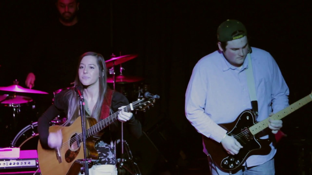 evergo: College // LIVE AT THE VOLTAGE LOUNGE