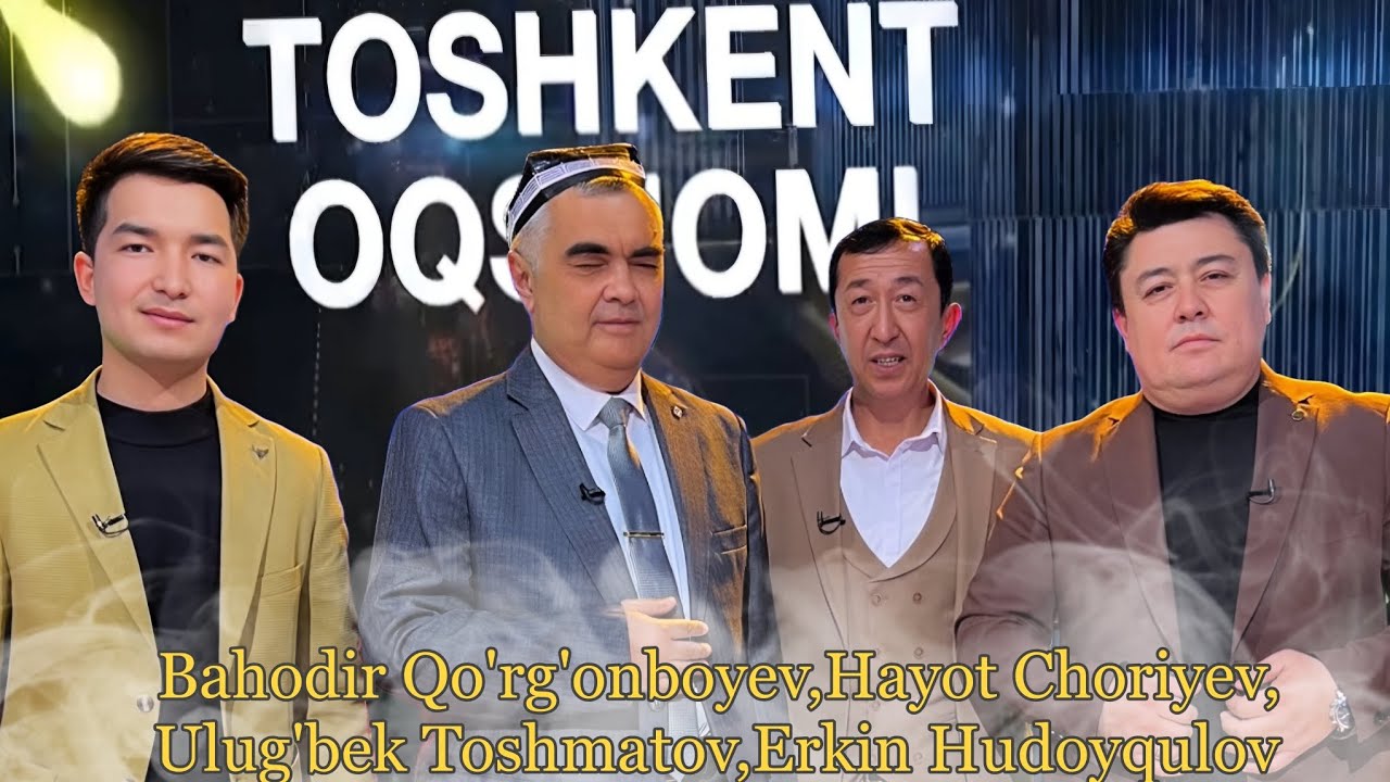 Bahodir Qo'rg'onboyev