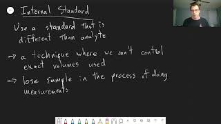 Chapter 5: Internal Standards, Part 1 | CHM 214 | 045