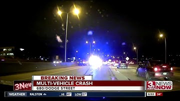 I-680 crash